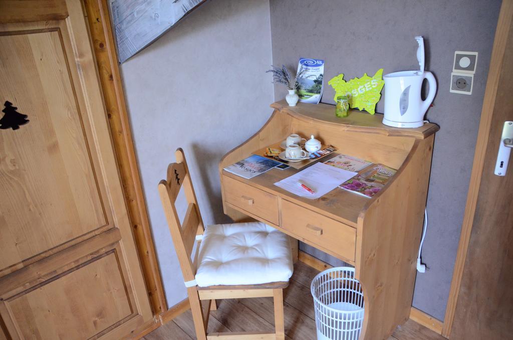 Le Clos Des Aulnes Anould Kamer foto