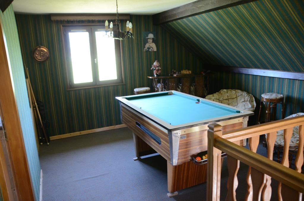 Le Clos Des Aulnes Anould Buitenkant foto