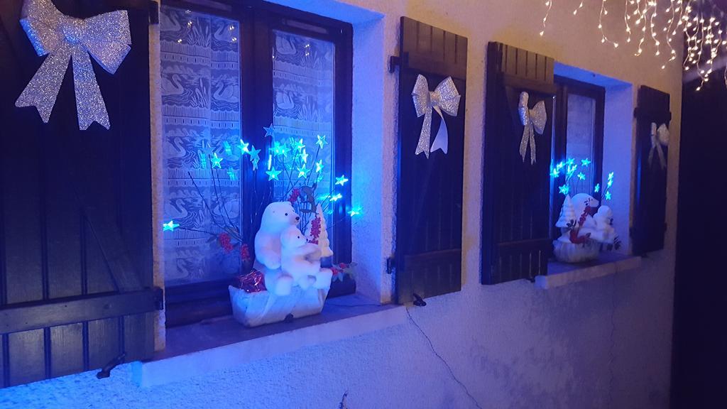 Le Clos Des Aulnes Anould Buitenkant foto