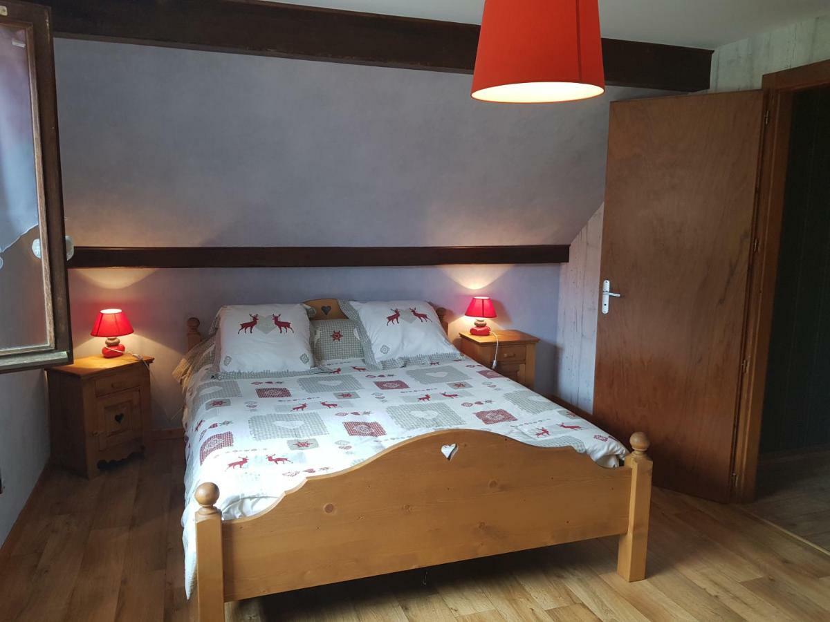 Le Clos Des Aulnes Anould Buitenkant foto