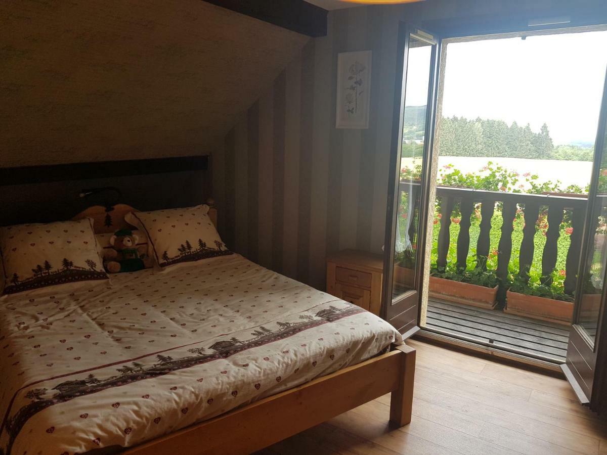 Le Clos Des Aulnes Anould Buitenkant foto