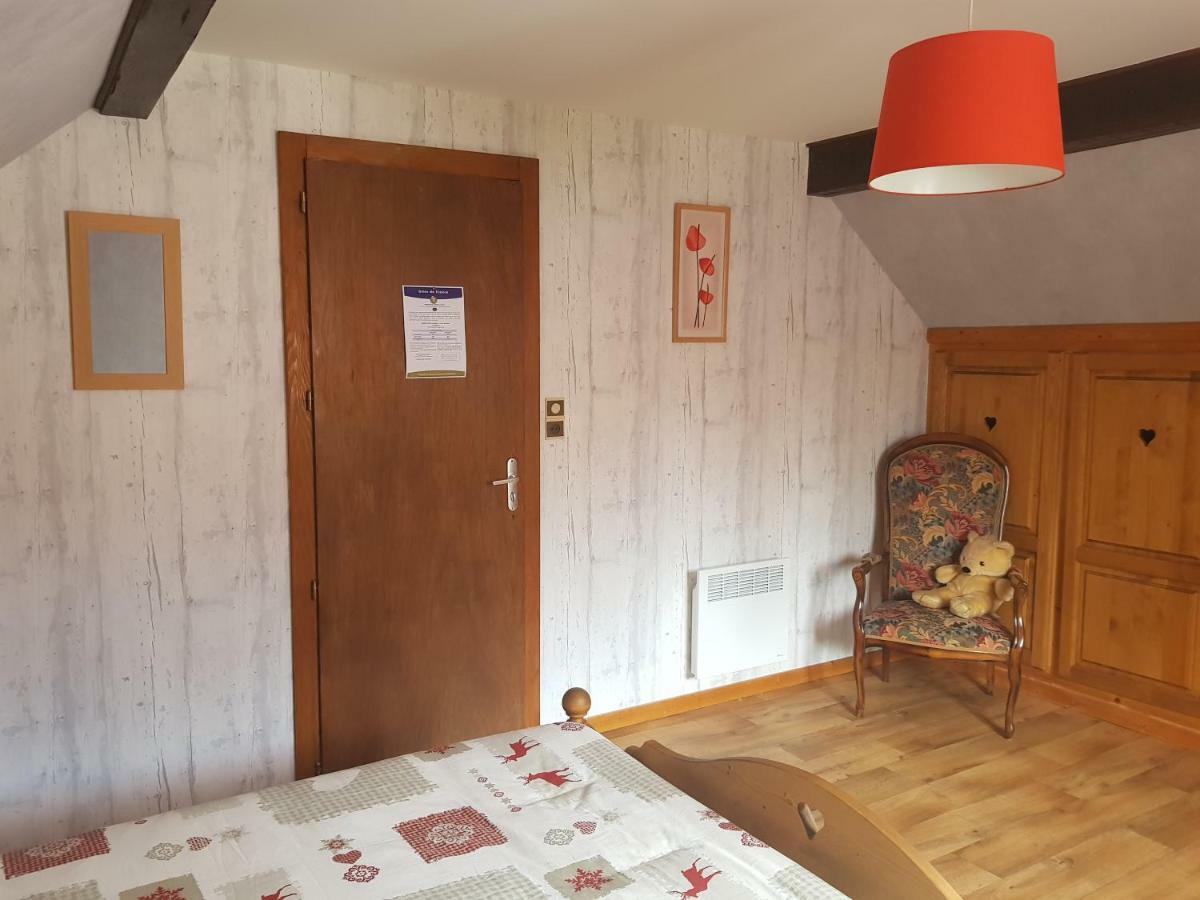 Le Clos Des Aulnes Anould Buitenkant foto